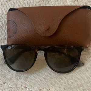 Ray Ban Erika Polarized Sunglasses